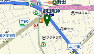 合資会社アラミ商店の地図画像