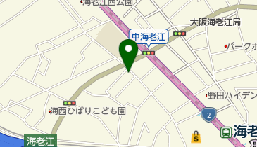 ヘアーサロンクラモトの地図画像