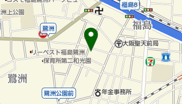 マエダの地図画像