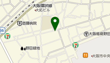 理容カスタムの地図画像