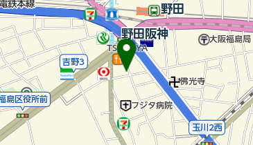 川繁の地図画像
