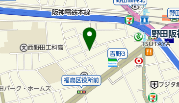 長栄堂の地図画像