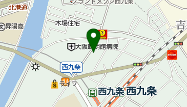 西九条 駅 周辺のパン デザート その他飲食店 Navitime