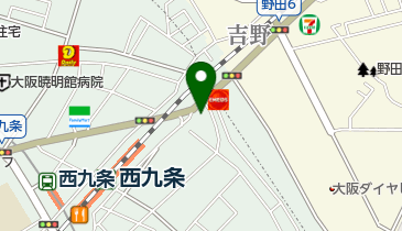 モトスポーツ・イズムの地図画像