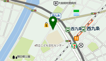 片山珠算教室の地図画像