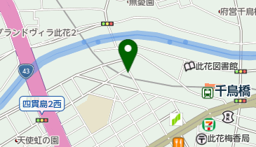 石川商店の地図画像