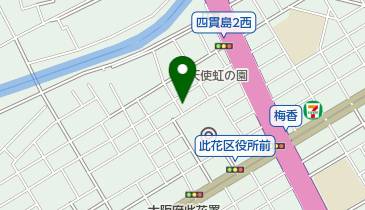 株式会社古江神具店の地図画像