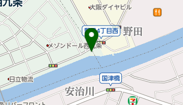 株式会社日伸興産の地図画像