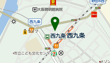 ティンカーベルの地図画像