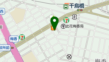 株式会社田辺商店の地図画像