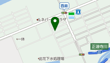 オートサービスナカムラ自工の地図画像