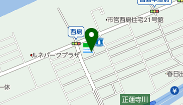 有限会社共栄オートの地図画像