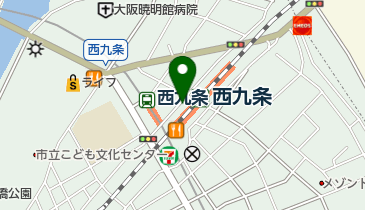 ジョイフルの地図画像