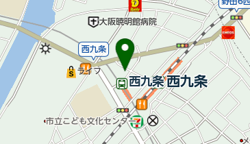 みづほ糊株式会社の地図画像