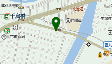 エステティックサロンミュウの地図画像