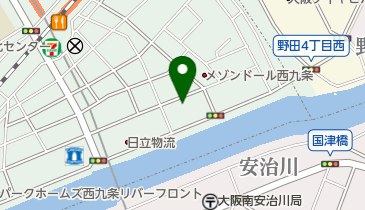 株式会社光栄の地図画像