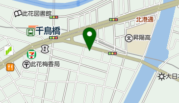 森末商店の地図画像