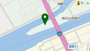新泉生コン株式会社の地図画像