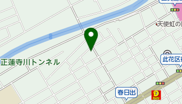 チエコの地図画像