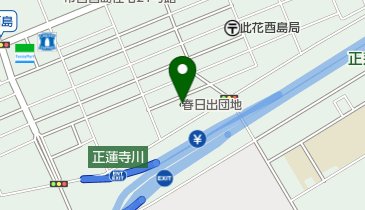 コーエイビジネスサービス株式会社の地図画像