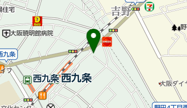 有限会社高田住宅の地図画像