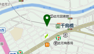 三喜屋の地図画像