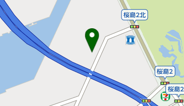 ケミプロ化成株式会社の地図画像