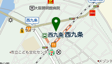 フクモト薬局の地図画像