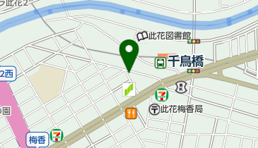 トシヤ洋服店の地図画像