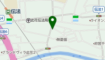 カットサロンホリエの地図画像