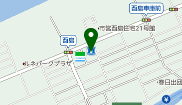 じゅにあの地図画像