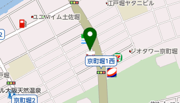 エコムテック株式会社の地図画像