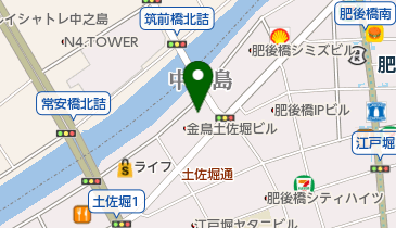 有限会社あゆみコーポレーションの地図画像