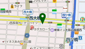 株式会社スプランの地図画像