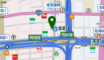 株式会社ミギタ昭文社の地図画像