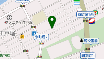 株式会社つむら工芸本社の地図画像