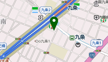 株式会社岡田モータースの地図画像