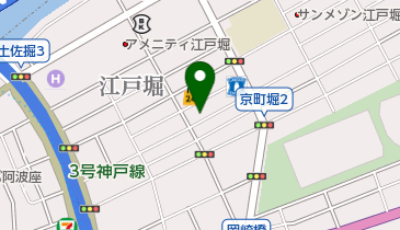 株式会社パナの地図画像