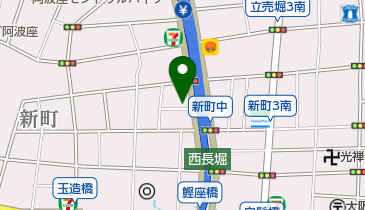 株式会社フジヤマの地図画像