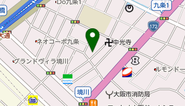 株式会社谷口管工の地図画像