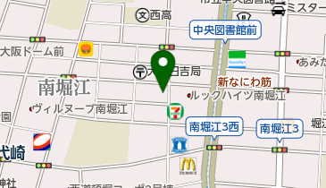 株式会社高田板硝子店の地図画像