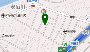 三和建資株式会社の地図画像