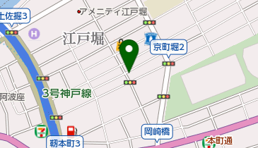 アルファー化研株式会社の地図画像