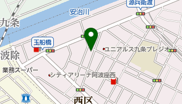 双葉化学薬品株式会社の地図画像