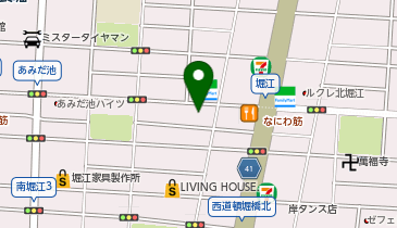 ギャルリプチボワの地図画像