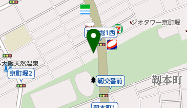 株式会社ティエムシィの地図画像