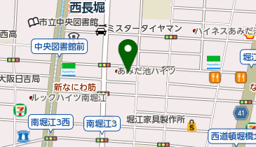 GUITAR・TRIBEの地図画像