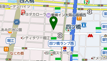 株式会社今里園芸の地図画像