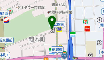 立山黒部西日本営業所の地図画像