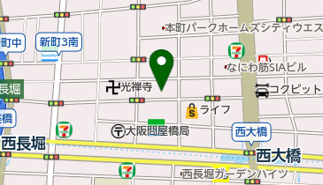 株式会社綜合フードセンターの地図画像